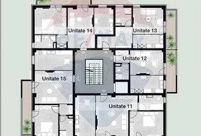 Apartamente 2 Camere de vanzare - Investitie Ideala in Jupiter - 15