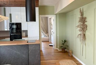 Apartament 2 camere lux – One Cotroceni Park – mobilat, parcare - 7