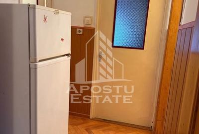 Apartament cu 3 camere decomandat, mobilat în Central - 11