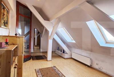 Apartament ultracentral, spatios, cu priveliste panoramica - 7