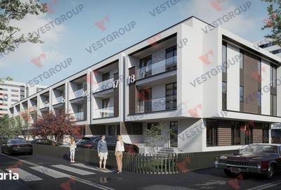 Casă cu 4 camere cu Teren 183 Mp în Militari
