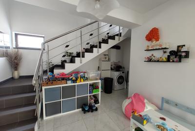 Casă tip duplex mobilată – 2 dormitoare | 2 băi |  107 mp utili - 6