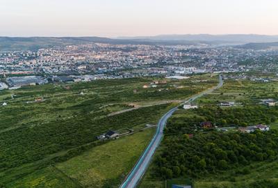 Teren Fanate. Teren cu priveliste supeba. - 3