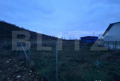 Teren de 485 mp, în Debarcader