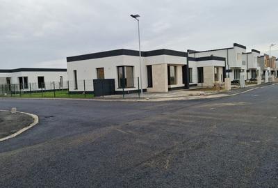 Casa individuala, teren 403 mp, mutare rapida, ansamblu rezidential - 8