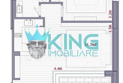 Apartament 2 Camere One Timpuri Noi - 16