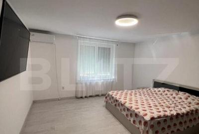 Teren 26 arii cu 1 casa + 1 proiect autorizat ptr casa2 + ga - 4