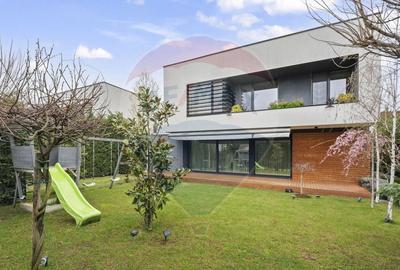 Casă cu 6 camere cu Teren 571 Mp în Tunari - 18