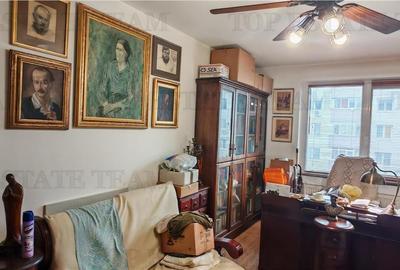 Apartament 2 camere, utilat/mobilat, lemn masiv, bloc reabilitat, centrala propr - 4