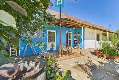 Casa? 4 camere centru Vinga - 3