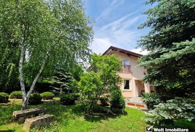 Casa de vis cu gradina de poveste in zona Hubului Educational Borhanci