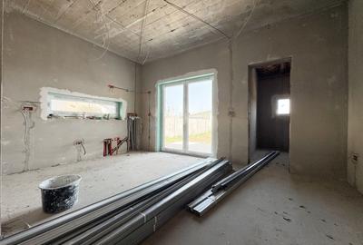 Duplex 4 camere, P+M, 100 mp utili, 20mp terase -Sag - 4