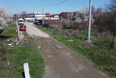 Glina - strada Ilfov, 2000 mp , d = 11 m - 3