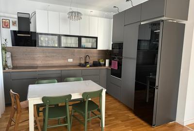 LUXURIA RESIDENCE | Domenii | 3 camere mobilat si utilat - 5
