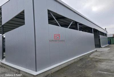 Inchiriere depozit hala spatiu industrial Pantelimon - Comuna Pantelimon - soseaua Cernica - 1