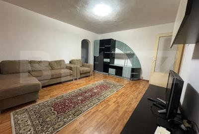 Apartament cu 2 camere semidecomandat în Lăpuș