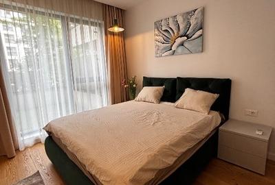 Apartament cu 2 camere decomandat, mobilat în Aviației - 12