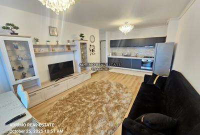 Apartament cu 2 camere decomandat, mobilat în Tomis Nord