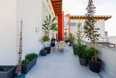 Penthouse exclusivist, 125 mp de terasa, vedere panoramica - 6