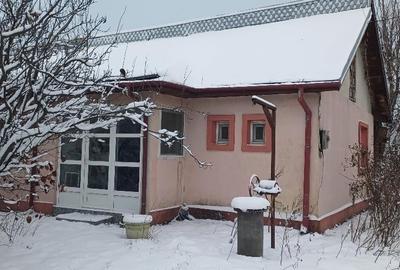 Casă individuală cu 4 camere cu Canalizare în Pantelimon - 17