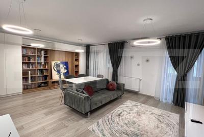 Apartament 3 camere, modern/lux, zona Lapus - 2