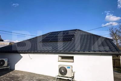 Casă cu 3 camere cu Teren 828 Mp în Central - 8