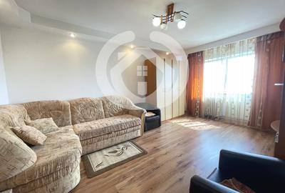 Apartament cu 2 camere decomandat, mobilat în Vasile Aaron - 1