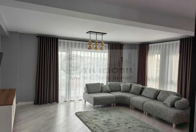 Apartament modern cu 2 camere si balcon - zona Frumoasa - 650€ - 2