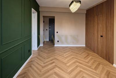 Apartament cu 2 camere semidecomandat, mobilat în Florești - 2