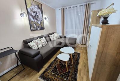 Apartament 2 camere de inchiriat mobilat modern pivnita Dioda Sibiu - 6