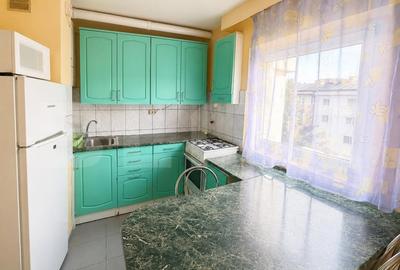Apartament cu 3 camere decomandat, mobilat în Mărăști - 9