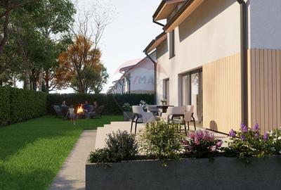 Casă cu 4 camere cu Teren 580 Mp în Stupinii Prejmerului - 4
