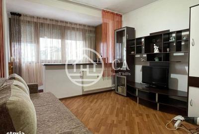 Apartament cu 2 camere decomandat în Decebal - 5