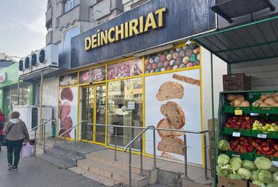 Spațiu comercial, de 180 mp, în Exterior Vest - 1