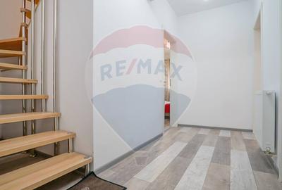 COMISION 0%| 3 CAMERE PE DOUA NIVELE | PARCARE SI BOXA | MAURER CORESI - 17