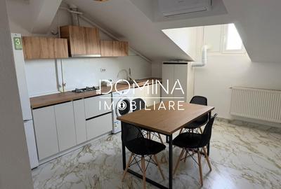 Apartament cu 2 camere semidecomandat, mobilat în Artego - 2