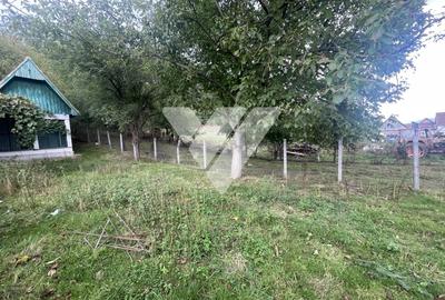 Teren intravilan 850 mp cu constructie intabulata - Mohu, Sibiu - 1