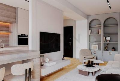 Apartament cu 2 camere decomandat, mobilat în Aviației - 2