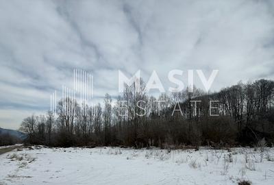 Teren intravilan 6.093 mp – Piatra Arsă, Bușteni, dezvoltare turistică premium! - 1