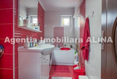 Apartament cu 2 camere semidecomandat în Piața Centrală