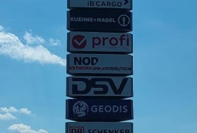 Parc industrial A1(km 23) teren 4300mp-9300mp - 3