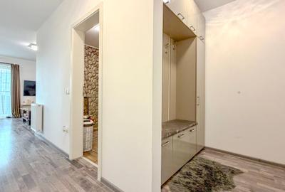 Apartament cu 2 camere tip studio, 49 mp+ 5.5 mp terasa, parcare si boxa - 10