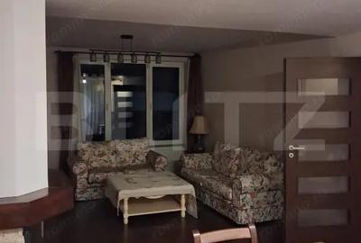 Casa spa?ioasa de inchiriat, 250 mp utili, vedere spre padure Cartier Green Park - 16