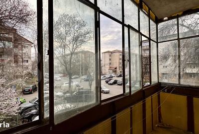 Apartament cu 3 camere decomandat în Decebal - 2