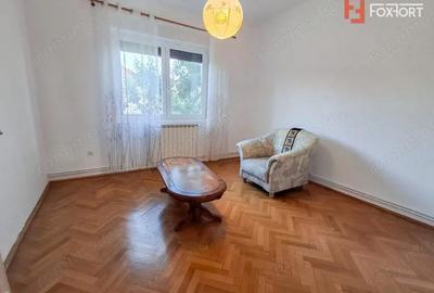 Apartament cu 3 camere decomandat, mobilat în Crișan - 4