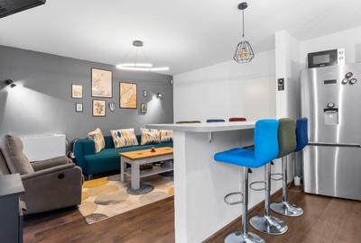 Duplex modern, mobilat – 120 m.p, intabulat, gata de locuit! PRET Negociabil! Duplex modern, mobilat – 120 m.p, intabulat, gata de locuit! PRET Negociabil! - 13