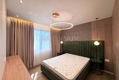 Apartament cu 3 camere decomandat, mobilat în Kiseleff - 12
