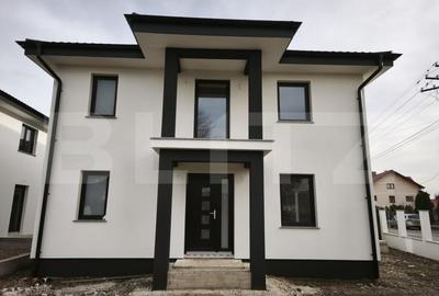 Casa la rosu cu 5 camere, 144mp utili, Radauti - 13