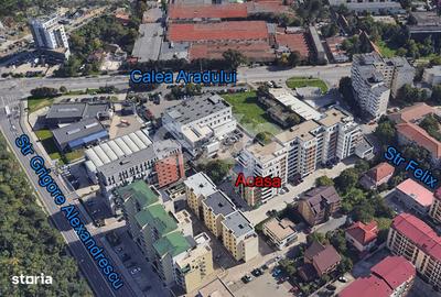 Apartament cu 3 camere în Aradului - 17