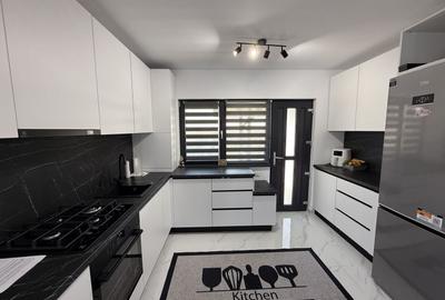 Casă individuală cu 4 camere cu Canalizare în Bănești - 9